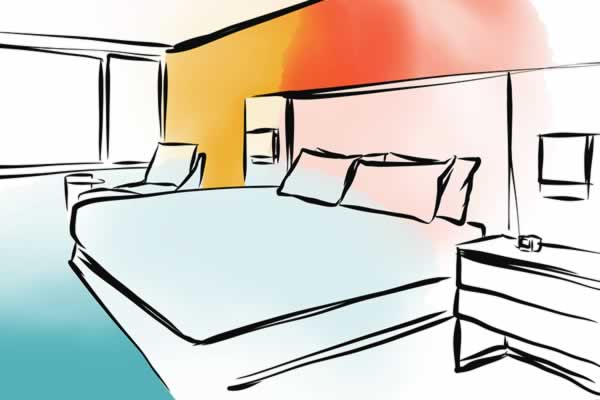 Create harmony and balance in your home with Feng Shui.